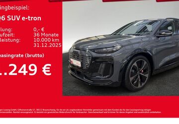 Audi SQ6 e-tron 11.652 km 85.550 &euro; Hamburg 22529