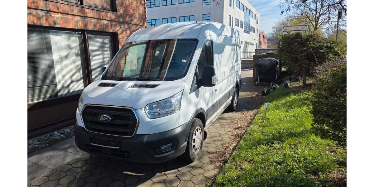 Ford Transit 64.200 km 19.000 &euro; Hamburg 21107