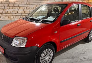Fiat Panda 87.300 km 1.999 &euro; Hamburg 21079