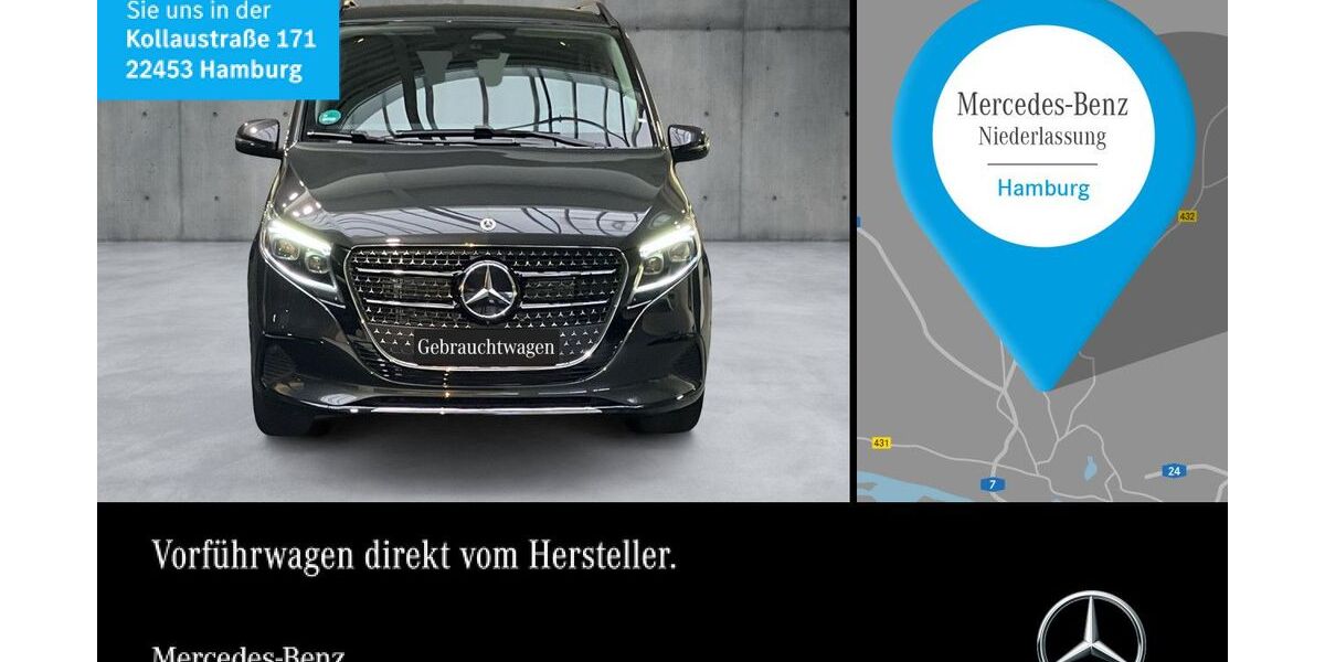 Mercedes-Benz V 250 6.720 km 92.820 &euro; Hamburg 22453