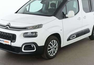 Citroen Berlingo 90.927 km 17.190 &euro; Hamburg 22529