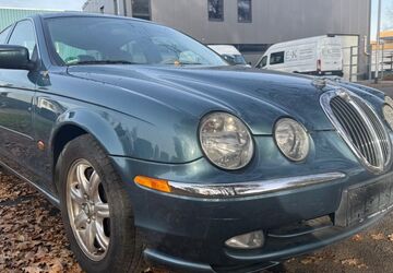 Jaguar S-Type 150.231 km 3.699 &euro; Buxtehude 21614