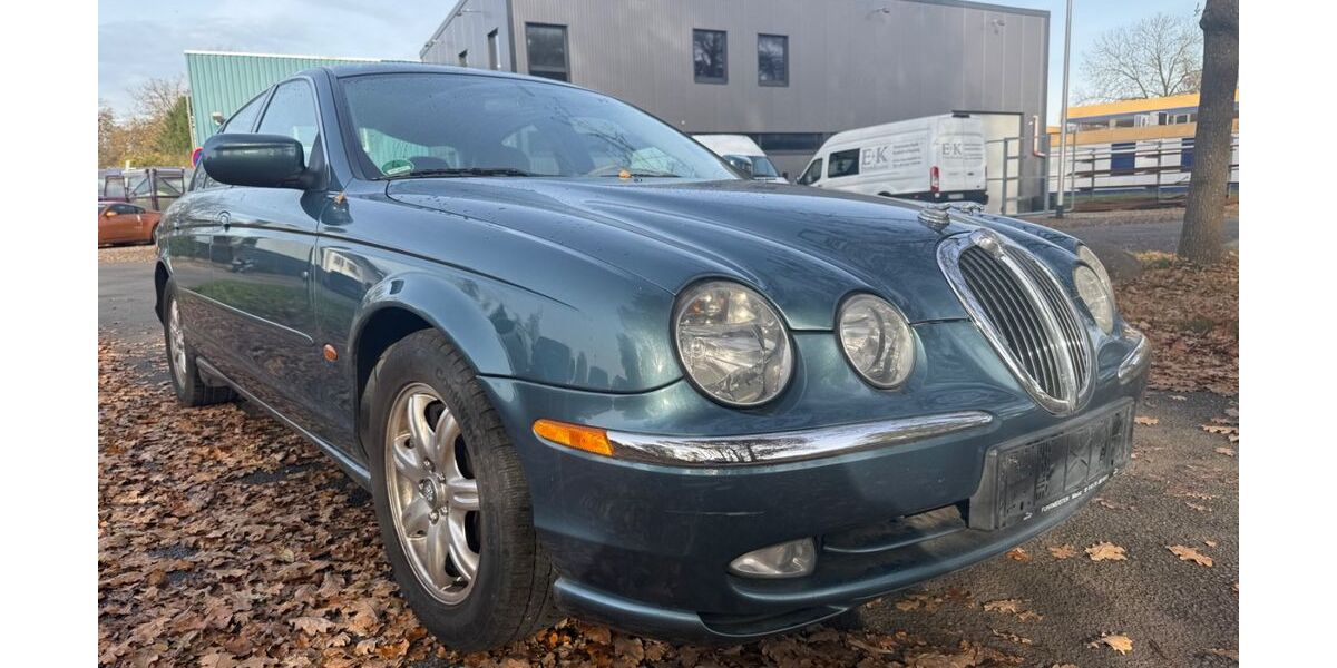 Jaguar S-Type 150.231 km 3.699 &euro; Buxtehude 21614