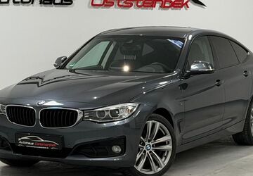 BMW 320 Gran Turismo 170.200 km 14.990 &euro; Oststeinbek 22113