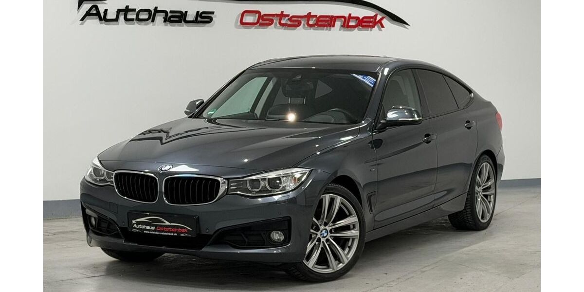 BMW 320 Gran Turismo 170.200 km 14.990 &euro; Oststeinbek 22113
