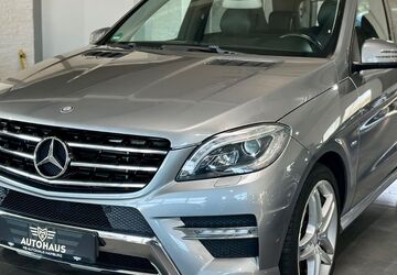 Mercedes-Benz ML 350 184.000 km 21.790 &euro; Quickborn-Hamburg 25451