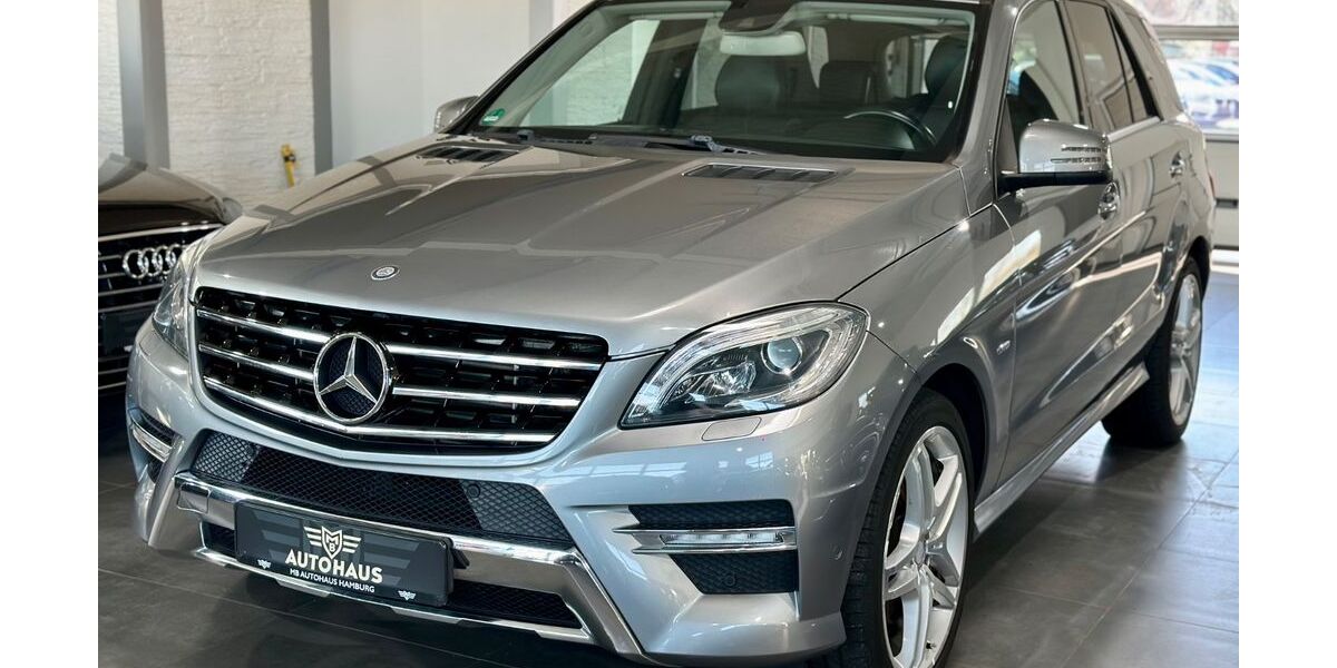 Mercedes-Benz ML 350 184.000 km 21.790 &euro; Quickborn-Hamburg 25451