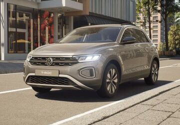 VW T-Roc 12.680 km 27.490 &euro; Hamburg 21029