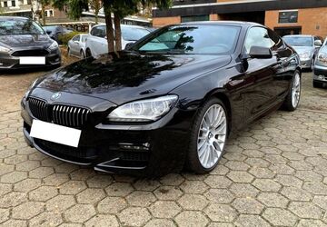 BMW 640 166.000 km 23.400 &euro; Hamburg 21077