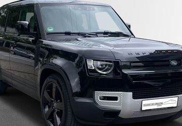Land Rover Defender 36.500 km 76.990 &euro; Hamburg 22529