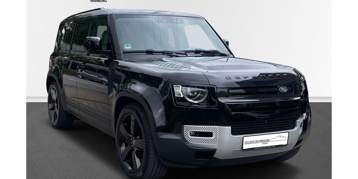 Land Rover Defender 36.500 km 76.990 &euro; Hamburg 22529
