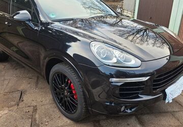 Porsche Cayenne 178.000 km 29.500 &euro; Hamburg 22417