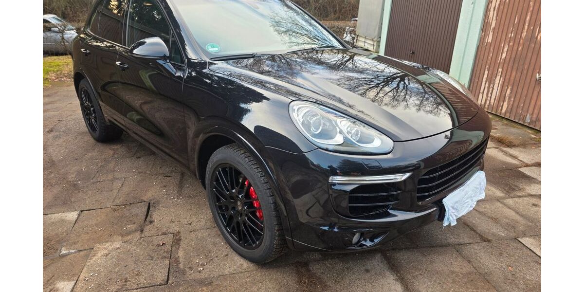Porsche Cayenne 178.000 km 29.500 &euro; Hamburg 22417