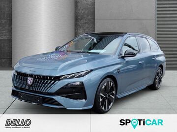 Gebrauchte Peugeot 308