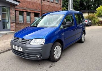 VW Caddy 156.000 km 5.990 &euro; Hamburg 21077