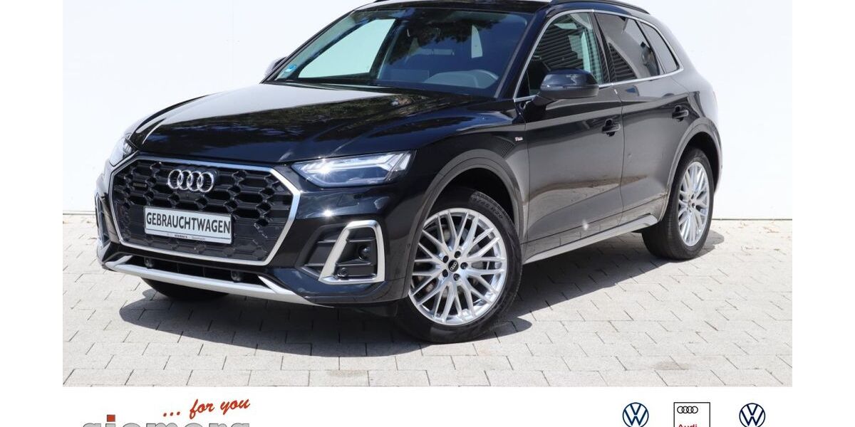 Audi Q5 50.099 km 37.450 &euro; Geesthacht 21502