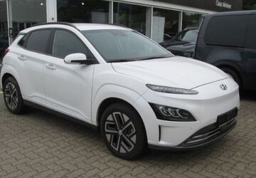 Hyundai KONA Elektro 9.453 km 18.900 &euro; Hamburg 22525