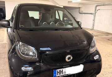 Smart ForTwo 37.500 km 14.200 &euro; Hamburg 21079