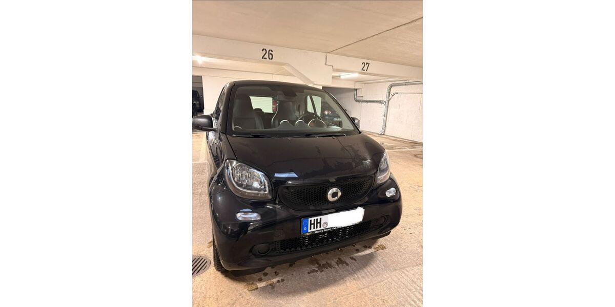 Smart ForTwo 37.500 km 14.200 &euro; Hamburg 21079