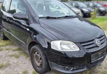 VW Fox 193.000 km 395 &euro; Ellerbek (bei Hamburg-Schnelsen) 25474