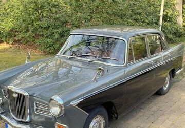 Bentley Andere 72.865 km 17.900 &euro; Hamburg 22587