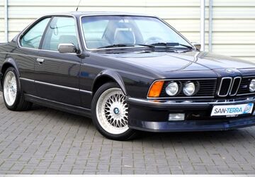 BMW M6 292.901 km 54.745 &euro; Moorrege (bei Hamburg) 25436