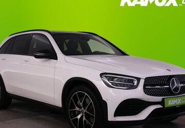 Mercedes-Benz GLC 200 48.020 km 30.999 &euro; Hamburg 22529