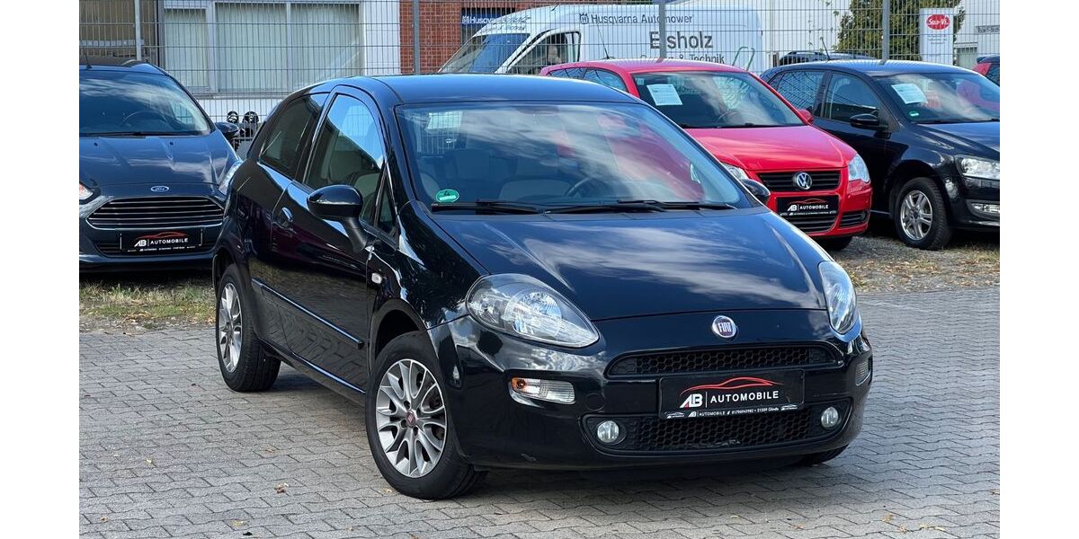 Fiat Punto 134.690 km 3.990 &euro; Glinde 21509