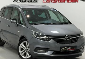 Opel Zafira 143.700 km 13.490 &euro; Oststeinbek 22113