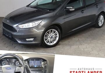 Ford Focus 87.146 km 9.990 &euro; Norderstedt 22844