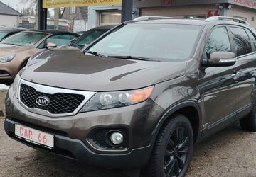 Kia Sorento 325.103 km 5.990 &euro; Buxtehude 21614