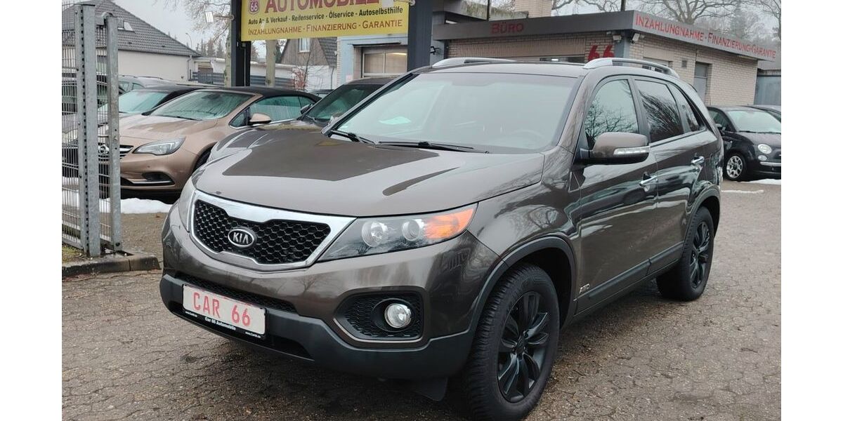 Kia Sorento 325.103 km 5.990 &euro; Buxtehude 21614