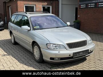 Gebrauchte Opel Omega
