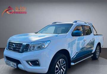 Nissan Navara 128.664 km 23.950 &euro; Hamburg 22415