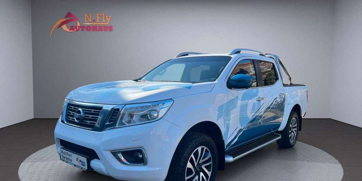 Nissan Navara 128.664 km 23.950 &euro; Hamburg 22415