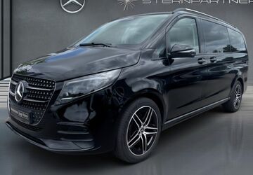 Mercedes-Benz V 300 25.521 km 83.999 &euro; Hamburg 21079