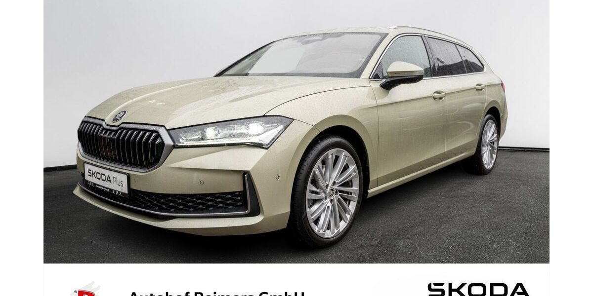 Skoda Superb 7.650 km 34.240 &euro; Schenefeld 22869