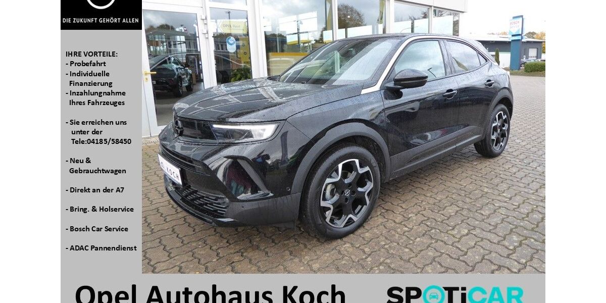 Opel Mokka 24.450 km 20.490 &euro; Brackel 21438