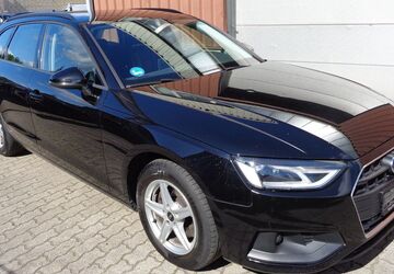 Audi A4 214.824 km 14.500 &euro; Hamburg 22399