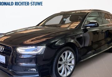 Audi A4 88.019 km 17.999 &euro; Hamburg 22087