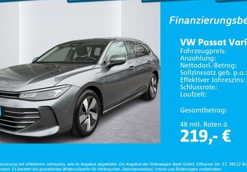 VW Passat Variant 24.025 km 35.990 &euro; Glinde 21509