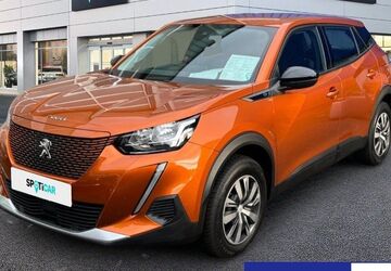 Peugeot 2008 29.365 km 17.775 &euro; Hamburg 22529
