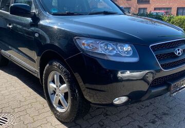 Hyundai SANTA FE 194.000 km 4.999 &euro; Beckdorf 21643