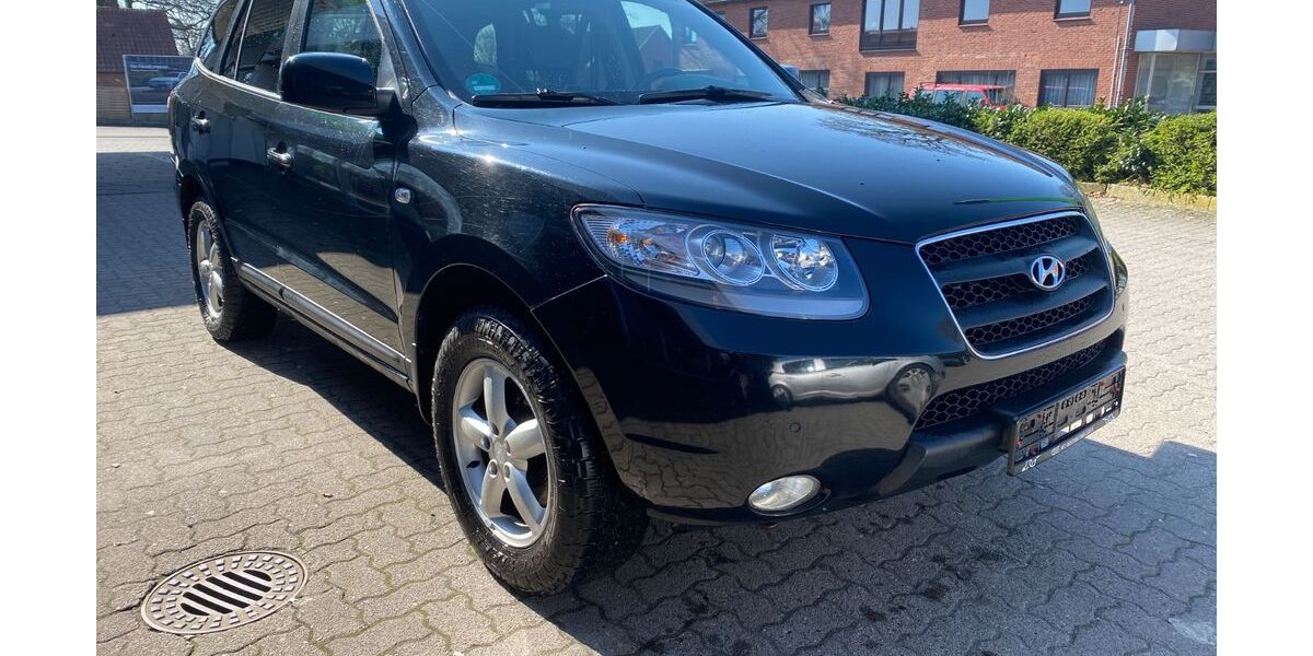 Hyundai SANTA FE 194.000 km 4.999 &euro; Beckdorf 21643