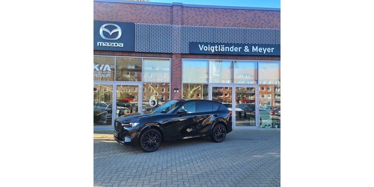 Mazda CX-60 7.704 km 46.885 &euro; Hamburg 22049