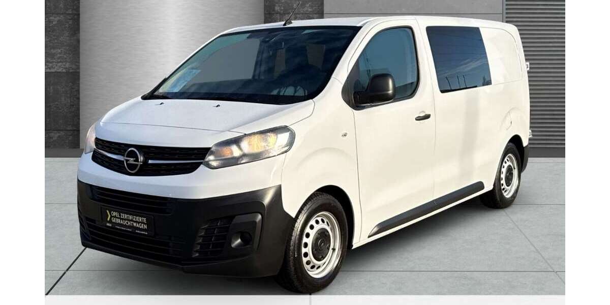 Opel Vivaro 14.773 km 27.490 &euro; Hamburg 22529