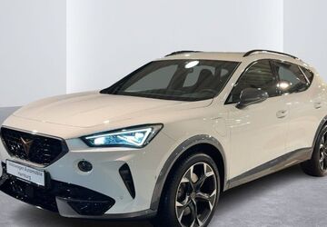 Cupra Formentor 19.009 km 27.490 &euro; Glinde 21509