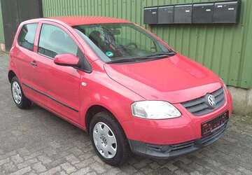 VW Fox 70.746 km 2.499 &euro; Elmenhorst 23869