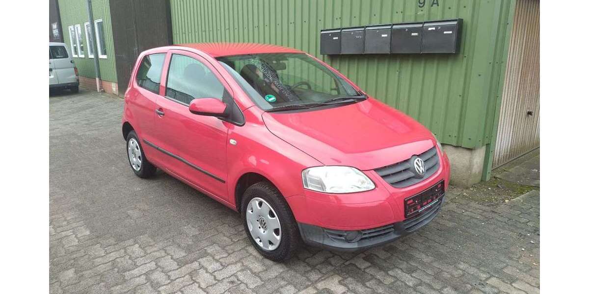 VW Fox 70.746 km 2.499 &euro; Elmenhorst 23869