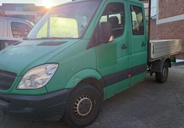 Mercedes-Benz Sprinter 270.000 km 6.533 &euro; Hamburg 22111